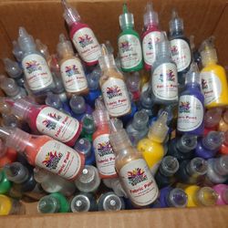 Color Splash Fabric Paint 90 Count 