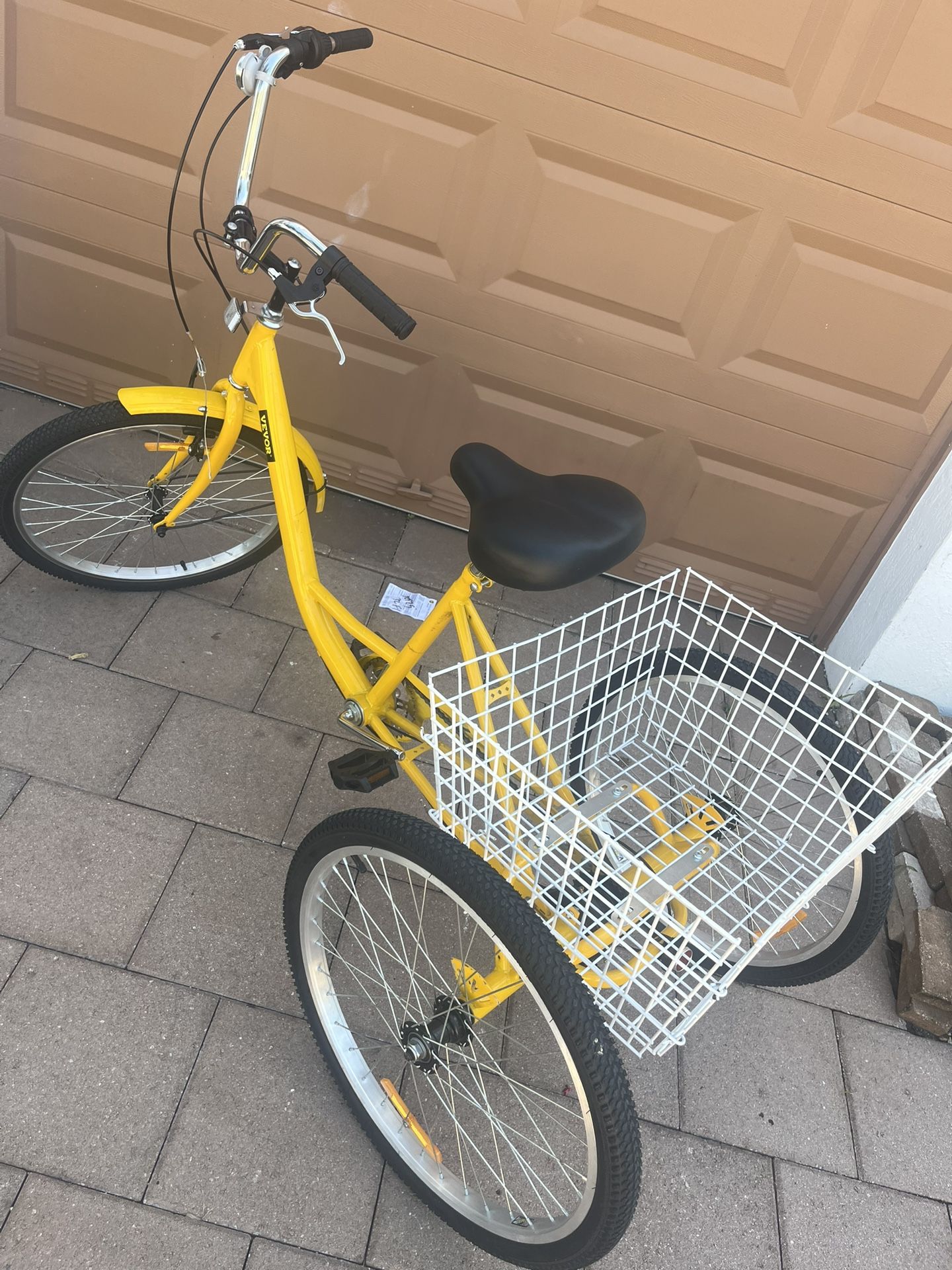 Tricycle