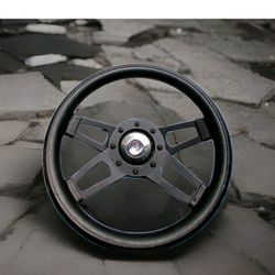 Universal Racing Steering Wheel 