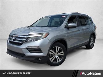 2017 Honda Pilot