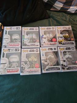 Star wars funko