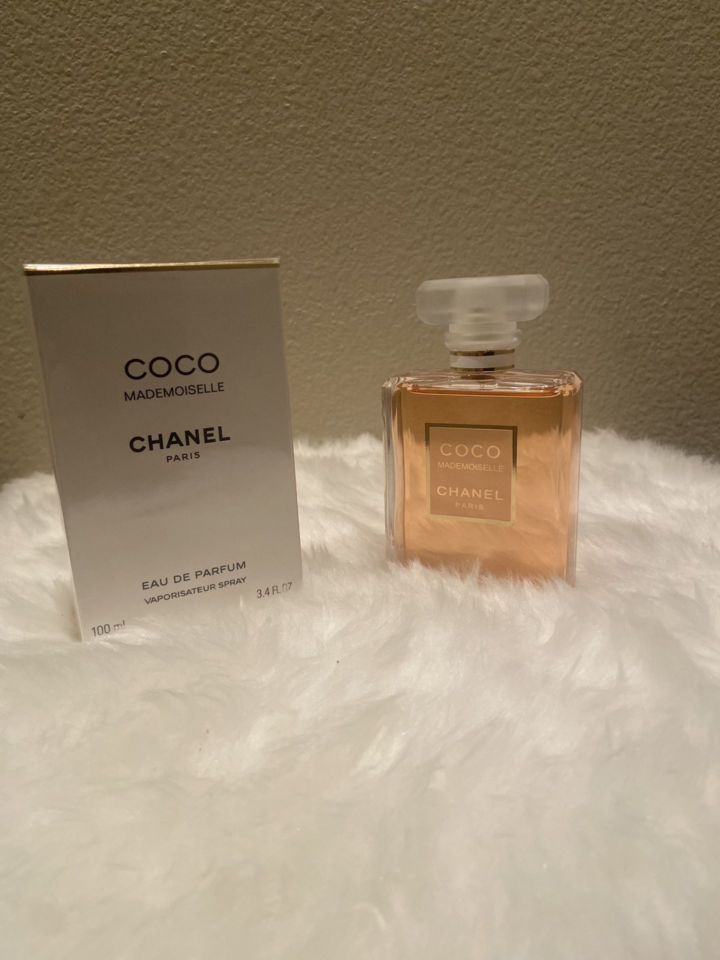 coco mademoiselle chanel paris 