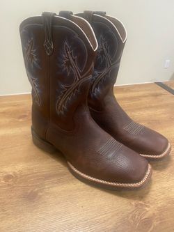 Ariat size 14 boots
