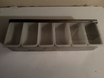 Salsa Bar