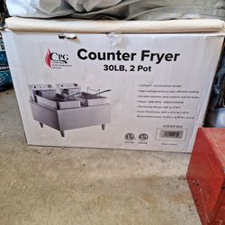 Counter Fryer