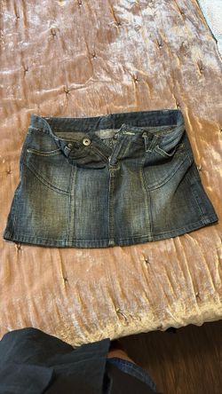 Armani Exchange Size 6 Skirt