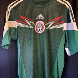 Camisa de Mexico adidas