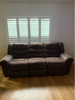 Free Couch & Love Seat
