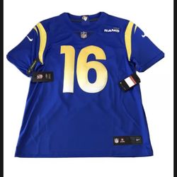 Nike Vapor Rams Stitched Jersey NFL LA Rams  Football Mens 