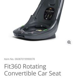 Chicco Turn To Me Base