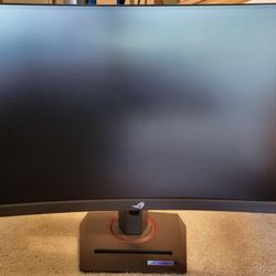 Asus ROG 27inch Curved Monitor