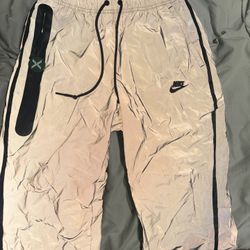 Nike Tech Track Pants Reflective 