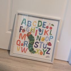 Abc Picture Frame 