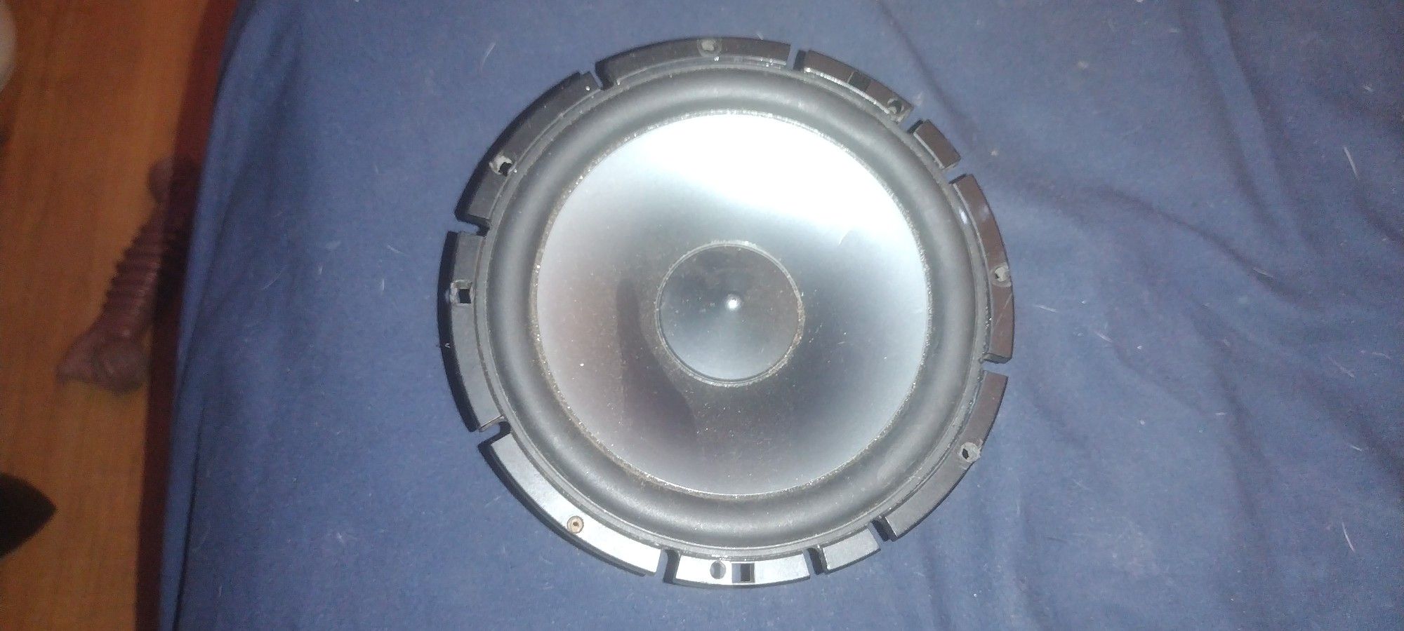 2 Alpine Type S 6.5 Car speakers