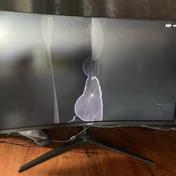 Acer 32” 1440p Monitor (Model: 32-68-M7995Z-2002H1) – For Parts or Repair