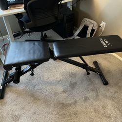 Adjustable Bench