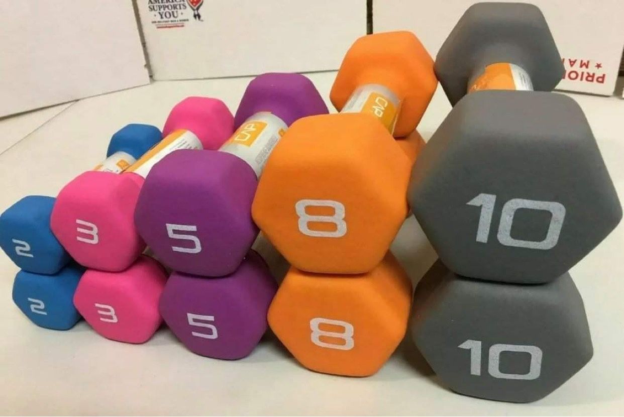 Dumbbells