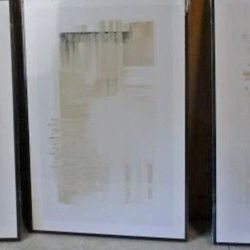Wall Art Frames, 16"x24" (3)