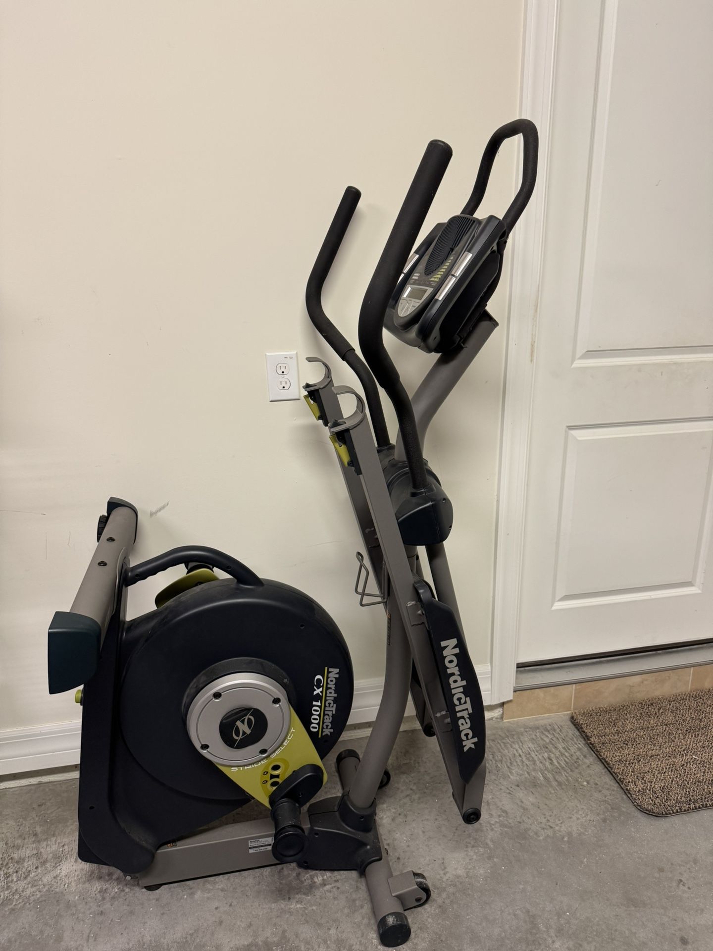 Nordic track Elliptical Machine