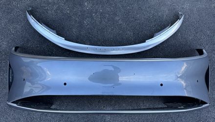 LUCID AIR FRONT BUMPER 2021 2022 2023 2024 2025 ORIGINAL