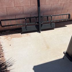 Motorcycle Hitch