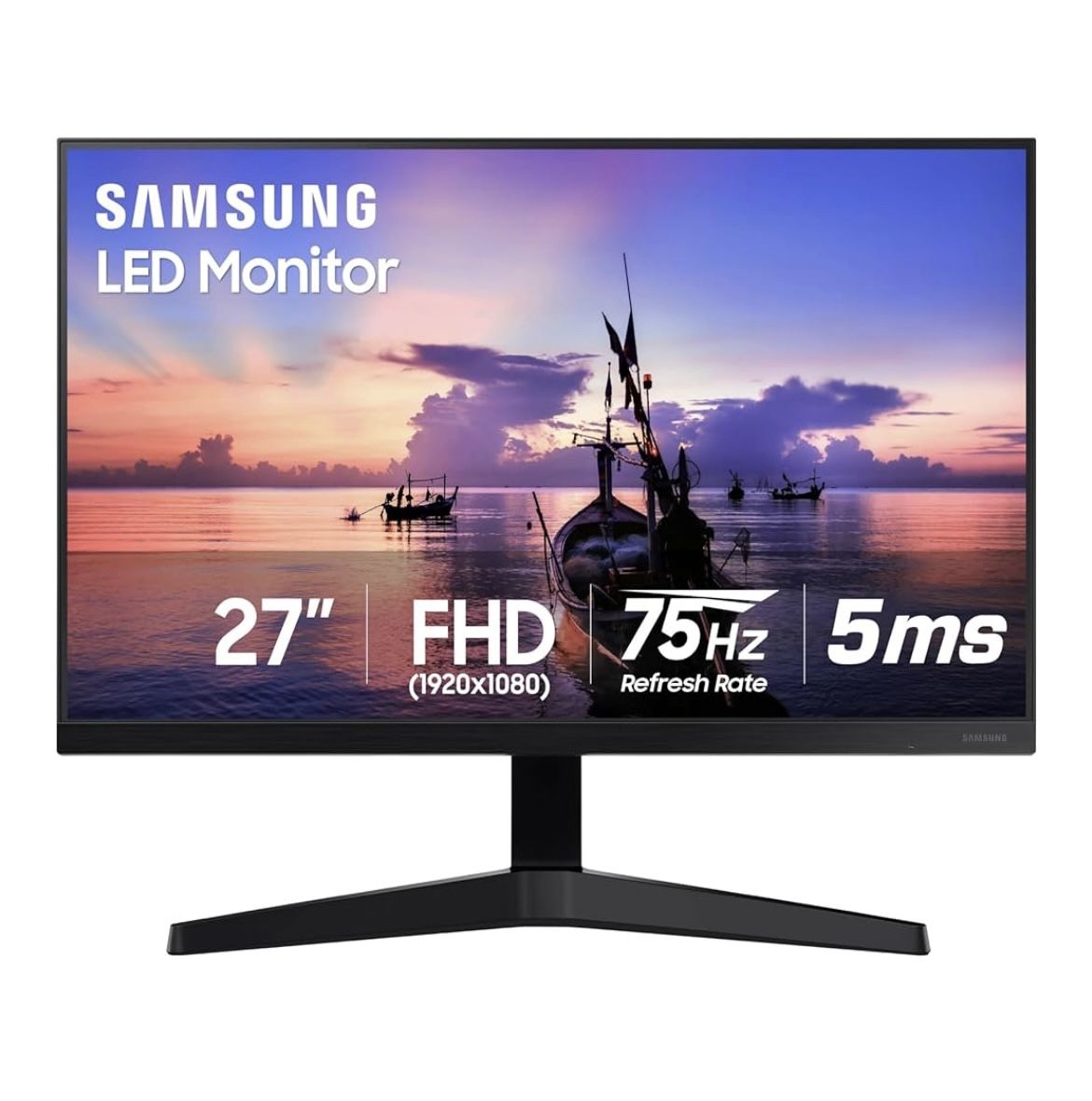 Samsung T35F Series 27' FHD 1080p Computer Monitor