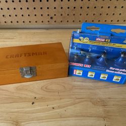 Router Bits 