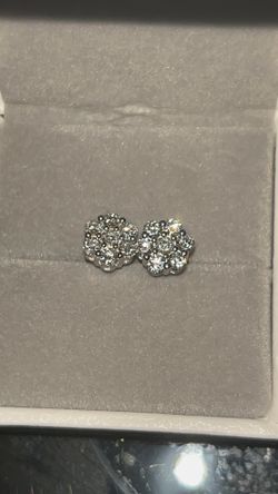 Diamond Earrings