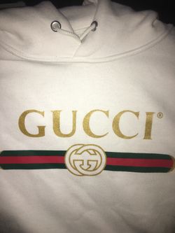 New Gucci hoodie