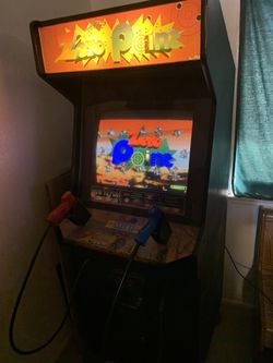 1998 Zero Point Shooter Game