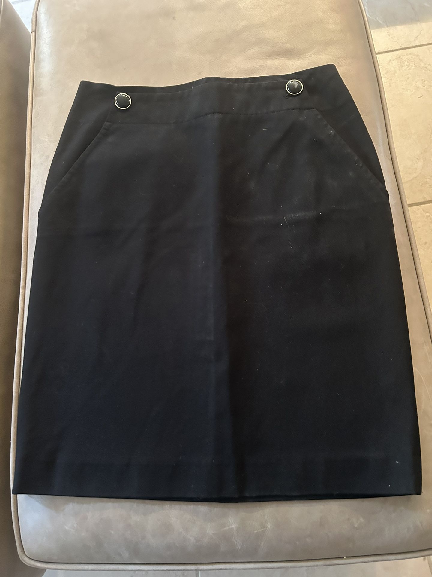 Black Skirt - Size 6