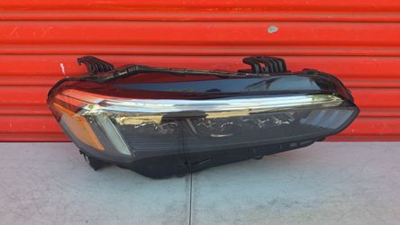 Honda Civic  Right Side Headlight 2022-2024 (Black)