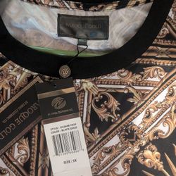 Men's Silk shirt- Lixurious