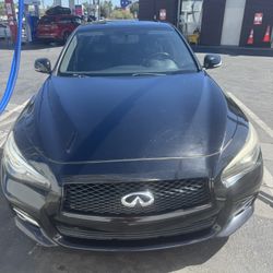 2017 Infiniti Q50