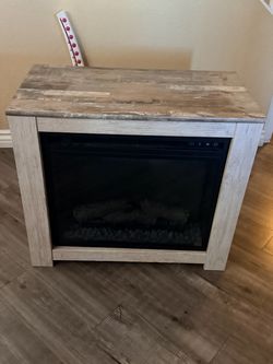 Electric Fire Place