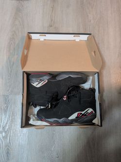 Air Jordan 8 Retro Playoffs Size 9.5