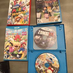 Wii U (lee La Description 