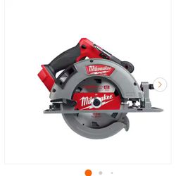 M18 FUEL 18V Lithium-Ion Brushless Cordless 7-1/4 in. Circular Saw 