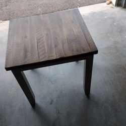 Coffee And End Tables