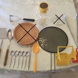 Kitchen Accessories