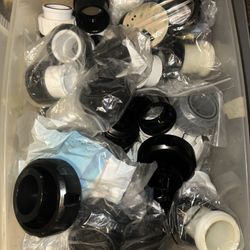 Unions for Pumps/Filters/Heaters/Salt Systems