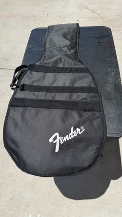 Fender Guitar Gig Bag