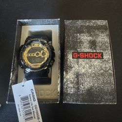 Casio G Shock Watch 