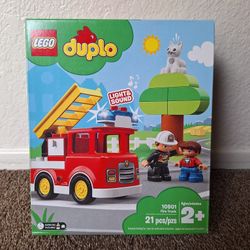 New Lego DUPLO 10901.