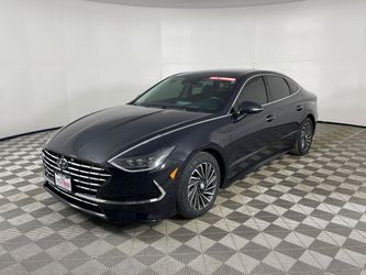2023 Hyundai Sonata Hybrid