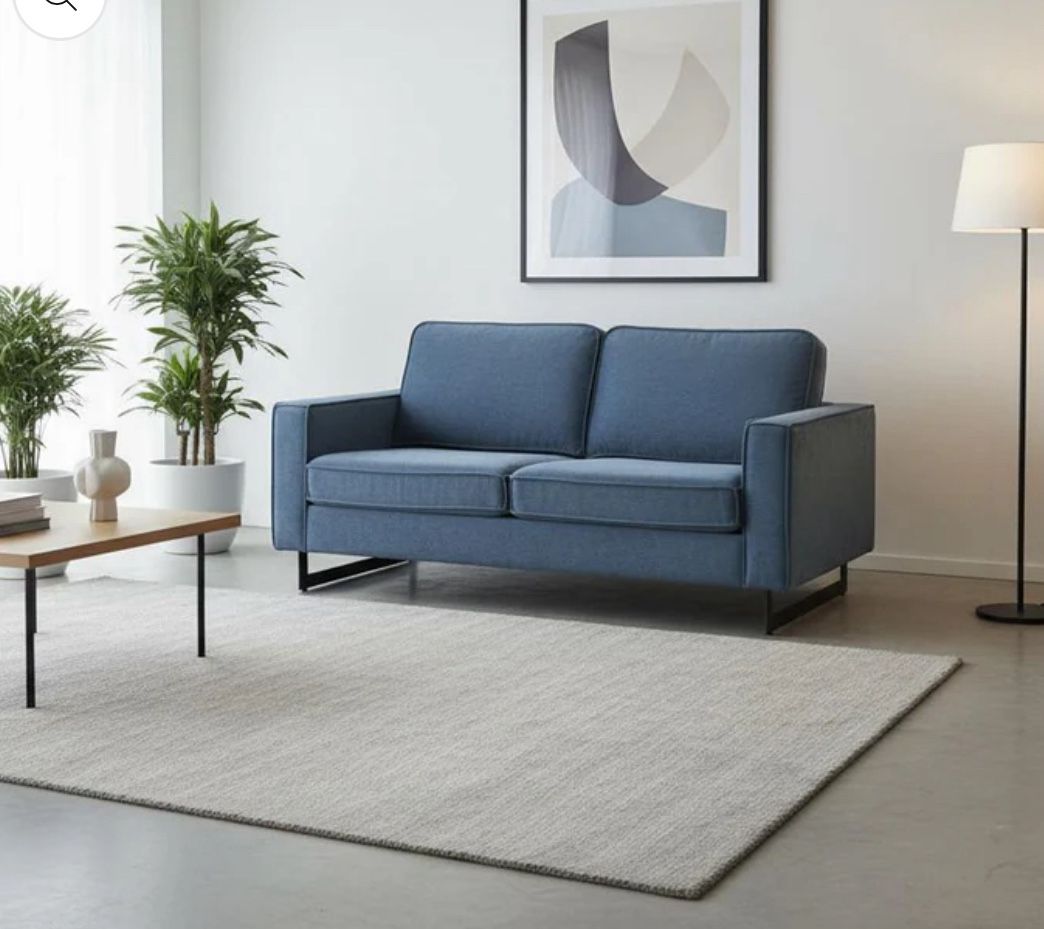 Pinto Sofa 65" Soft Corduroy Fabric