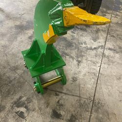 Excavator Kobelco SK115 Single Shank Ripper or Similar Machine