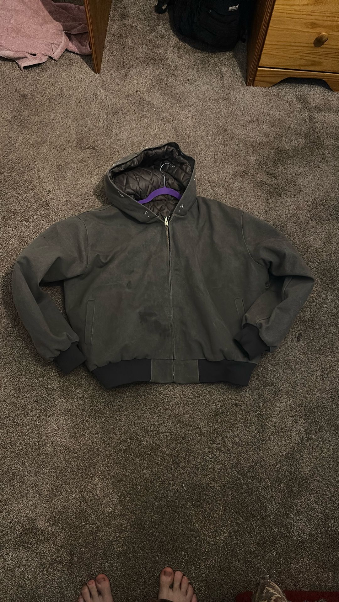 Carhartt Style Jacket 
