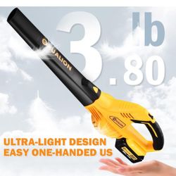 Leaf Blower, Electric 20V Cordless