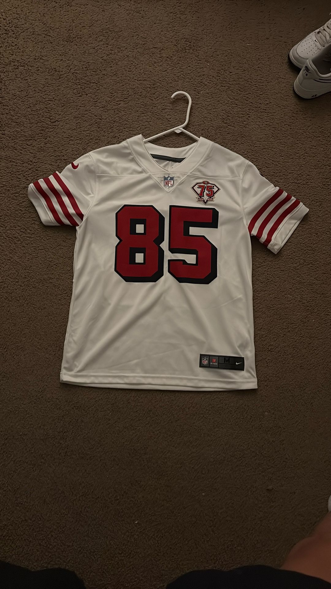 Kittle Jersey 